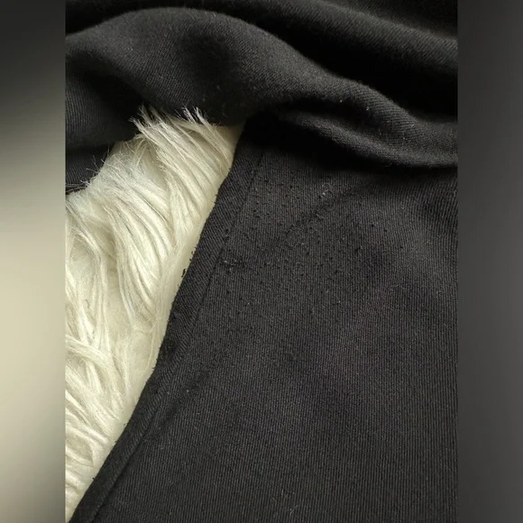 wild fable high-waisted cropped wide leg pants - Picture 10 of 10